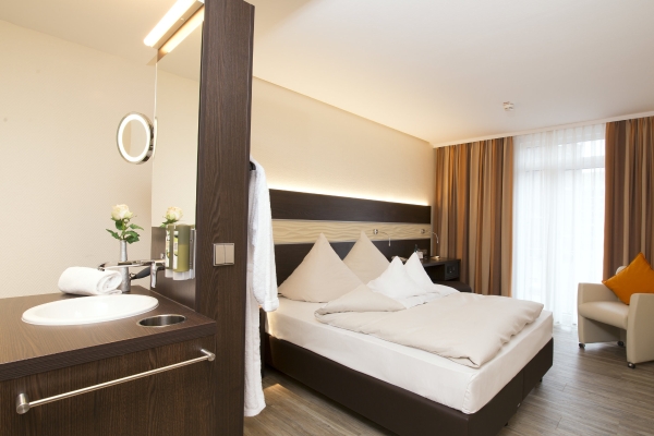 Hotel Concorde Am Leineschloss (Hannover)